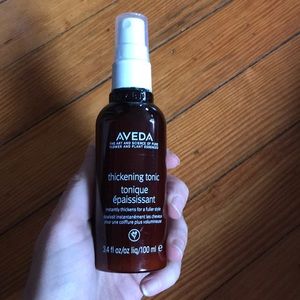 Aveda thickening tonic